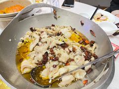 -天堂鸟水煮鱼(经南三路店)