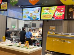 -麦当劳(坂田分店)