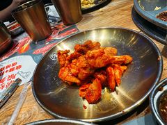 -首尔朴宝·炭火烤肉(五角场店)
