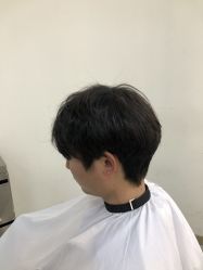 -初心HAlRSALON烫染接发