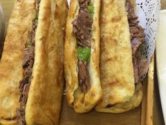 -王胖子驴肉火烧(鼓楼店)