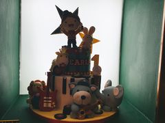 -柏尼娅PEARIA·蛋糕定制(静安店)