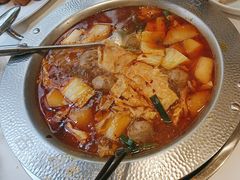 -古乐牛香·鲜牛肉自助火锅(南京总店)