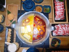 -湊湊火锅·茶憩(上海合生汇店)