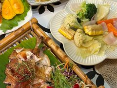 -山色西餐·柴火烤披萨