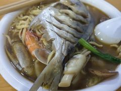 -象山小白象海鲜面