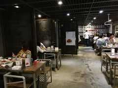大堂-龙巢盱眙龙虾·牛蛙·烧烤宵夜(八卦岭店)