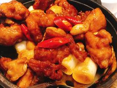 金不换三杯鸡-汤城小厨•粤菜•靓汤(金宝街店)