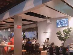 大堂-喜茶(上海正大广场店)