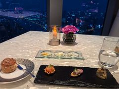 -广州四季酒店·佰鲜汇·现代法餐