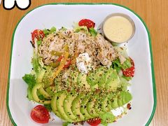 -HELLO 27 意面·沙拉·帕尼尼