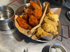 -富乐满韩国正宗炸鸡韩国料理(虹泉路店)