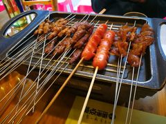 -聚点串吧·北京烧烤(朝北店)