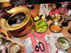 -西塔老太太泥炉烤肉(万柳华联店)