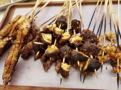 -白仁仔· 活烤海鲜 宵夜(豫园店)