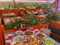 -海岛八号龙虾烧烤田鸡(蓝天路总店)