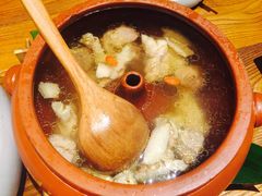 -云海肴·汽锅鸡·云南菜(天津国金汇店)