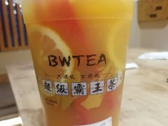 繁花似锦-霸王茶姬(南强街店)