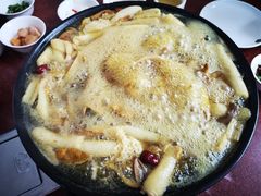 -江川野生菌火锅铜锅鱼(贵清火锅店)