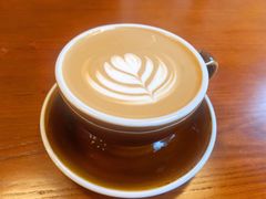 -Be Lived Cafe比例咖啡(摩天轮店)