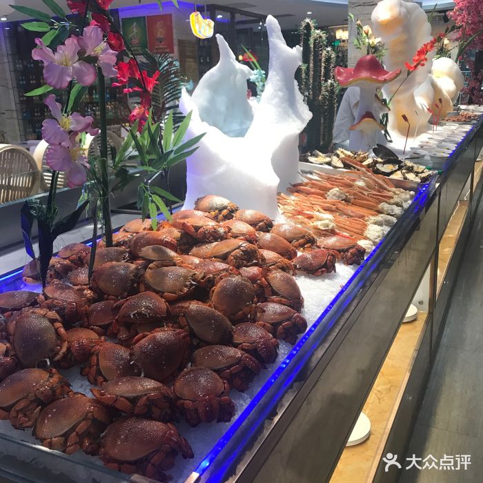 天天渔港海鲜自助图片 - 第242张