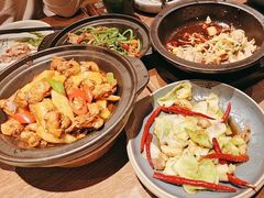 -云海肴·汽锅鸡·云南菜(领展购物广场·中关村店)