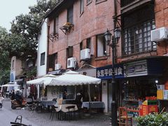 -飞马旅黎黄陂路文旅街区