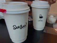 -Seesaw Coffee(环贸iapm店)