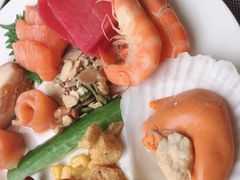 -东西风牛排馆周末烧烤自助(首都机场希尔顿店)