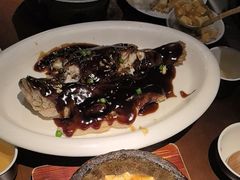 -绿茶餐厅(哈尔滨凯德店)
