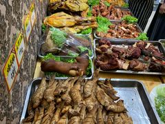 -诺敏塔拉奶茶-布里亚特包子-手把肉(锦都会店)