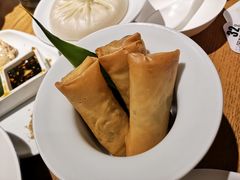 招牌黄鱼春卷-苏小柳手工点心(人民广场分院)