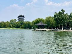 -济南大明湖景区