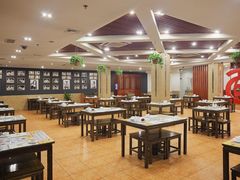 -古井假日酒店-古井面馆•淮上豆府(长江东路店)