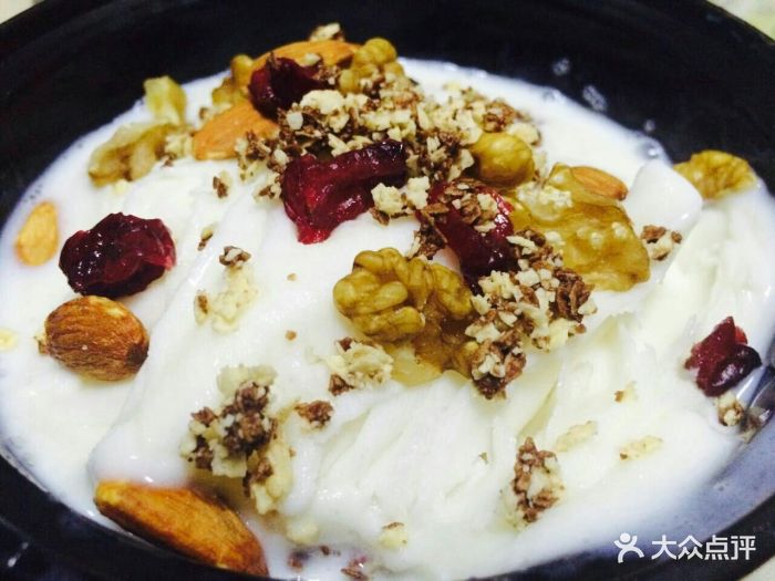 白兰地香草绵绵冰