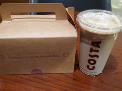 -COSTA COFFEE(常州山姆会员店)