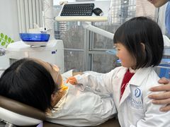 -精德口腔·种植修复·儿牙中心(财富中心店)