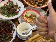 -冶建镜子·老南昌大排档·江西虾王(总店)