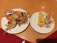 -视界美食自助餐厅·石家庄希尔顿酒店