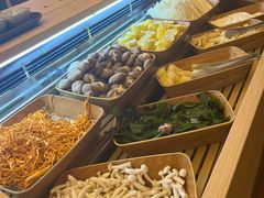 自助取餐区-温禾牛·和牛寿喜烧自助火锅(恒基名人店)