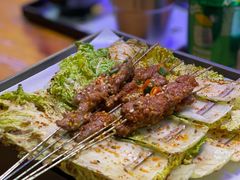 -功夫怪兽·烧烤(珠江路店)