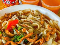 肉丝炝锅面-太原面食店(解放路店)