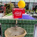 两个人吃不完，第一次吃这种汤的面线 冲着露台去的
