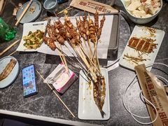 -醉炫音速烧烤·干煸菜(沙河总店)