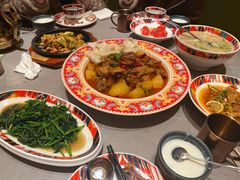 -塔哈尔·新疆盛宴(奉贤龙湖店)