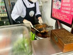 -刘记肉夹馍(彰武店)