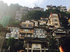 屋顶顶城市江景酒店-屋顶顶城市·江景酒店-客房部