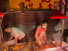 -明记牛杂(新马路分店)