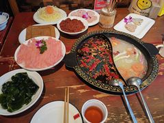 -黄家码头老火锅(解放碑旗舰店)