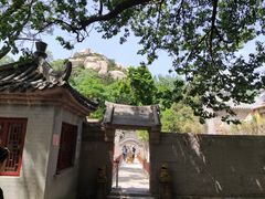 -崂山仰口游览区